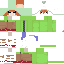 Texture for Pico from newgrounds
