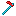Texture for dimond hacke