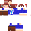 Texture for ツインテ少女