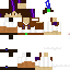 Texture for weird guy