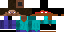 Texture for proffessional herobrine