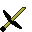 Texture for gold_sword