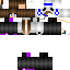 Texture for Panda