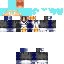 Texture for SSjgSSj vegeta