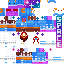 Texture for Mudkip Purp