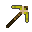 Texture for gold_pickaxe