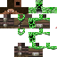 Texture for Improved Creeper Hunter