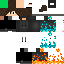 Texture for fire and ice fists