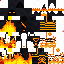 Texture for FireLord76 (Flamin' hot)