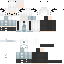 Texture for 1pixel in eyes