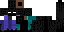 Texture for enderman