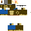 Texture for singe ma gueule
