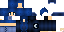 Texture for Princess Luna (MLP Human)