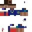 Texture for mbappe
