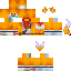 Texture for  red the fox