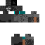 Texture for Wither Steve