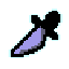 Texture for Worn Dagger