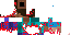 Texture for steve on pieses