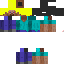 Texture for REDE EXE