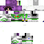 Texture for Mattry Buzz Lightyear without fronthair