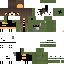Texture for Steve