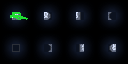 Texture for MOONY