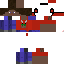 Texture for MC Custom Black Steve 3