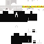 Texture for Random skin with technoblade crown