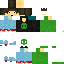 Texture for mineeox