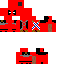 Texture for deadpool_2006(origenal)