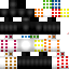 Texture for rubix-cube