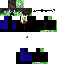 Texture for creeper suit