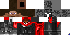 Texture for steve in aromr
