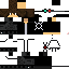 Texture for adventure skin:hacker mode