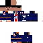 Texture for mbappe