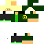 Texture for lloyd ninjago with a book
