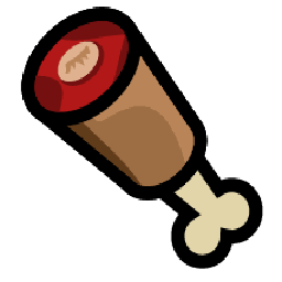 Texture for chicken_cooked