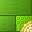 Texture for bloque de terracotta