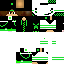Texture for creeper0