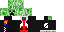 Texture for creeper