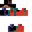 Texture for Steve Cool red