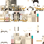 Texture for godess statue