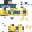 Texture for Mustache mark