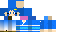 Texture for 和服女孩