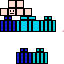 Texture for blob steve