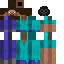 Texture for Steve Empty Child