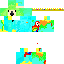 Texture for CrownedParrot