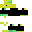 Texture for KIMDEAD jaune