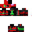 Texture for Zombie Deadpool