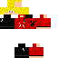Texture for ich in rot